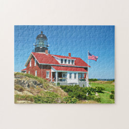 Farol da ilha de Seguin, quebra-cabeça de Maine