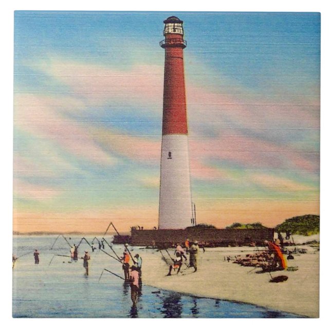 Farol de Barnegat (Frente)