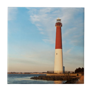 Farol de Barnegat, ilha de Long Beach, NJ