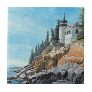 Farol de Bass Harbor
