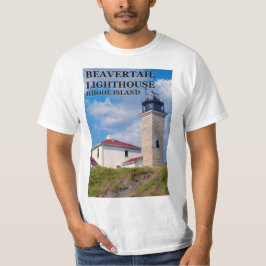 Farol de Beavertail, Camisa T de Rhode Island