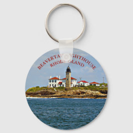 Farol de Beavertail, Chaveiro Rhode Island