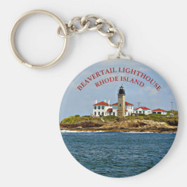 Farol de Beavertail, Chaveiro Rhode Island