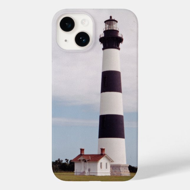 Farol de Bodie Island (Verso)