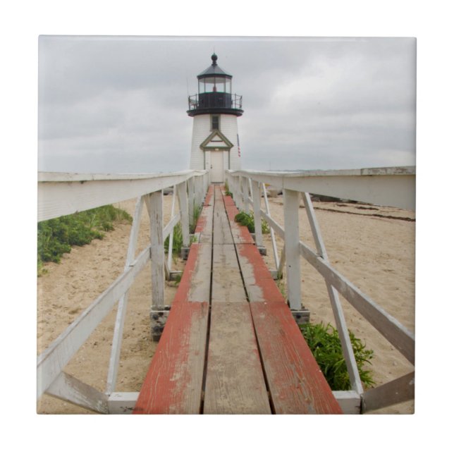 Farol de Brant Point (Frente)