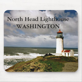 Farol de Cabeça Norte, Washington Mousepad