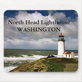 Farol de Cabeça Norte, Washington Mousepad
