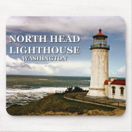 Farol de Cabeça Norte, Washington Mousepad