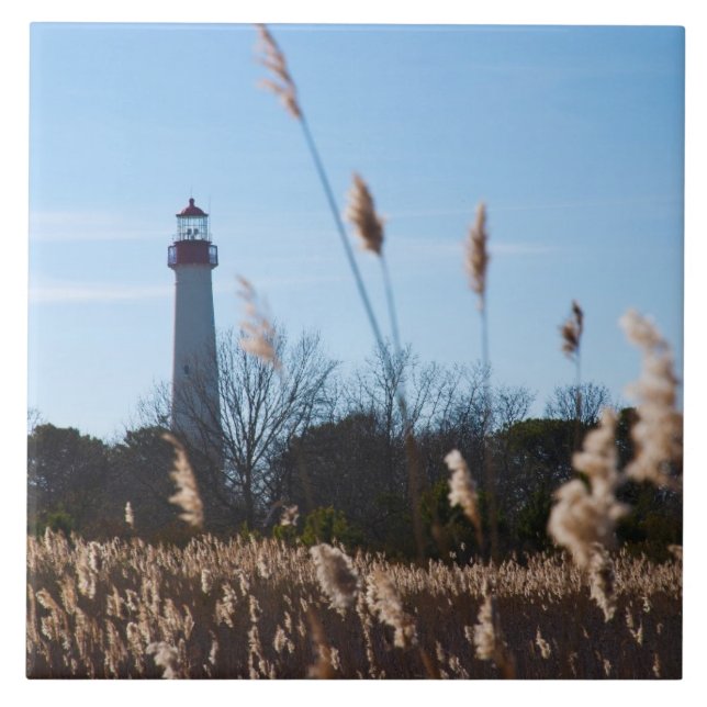 Farol de Cabo maio (Frente)