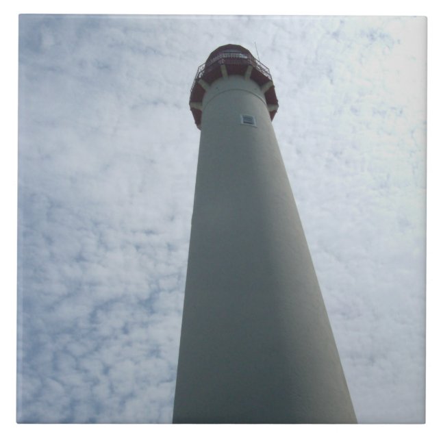 Farol de Cabo maio (Frente)