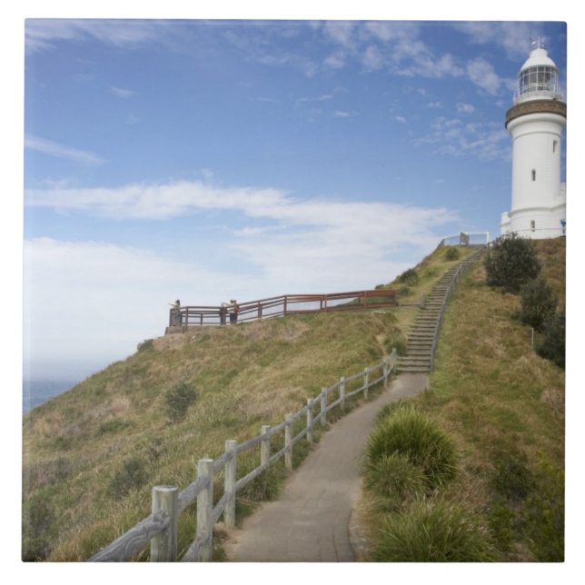 Farol de Cape Byron, Cape Byron (2 (Frente)