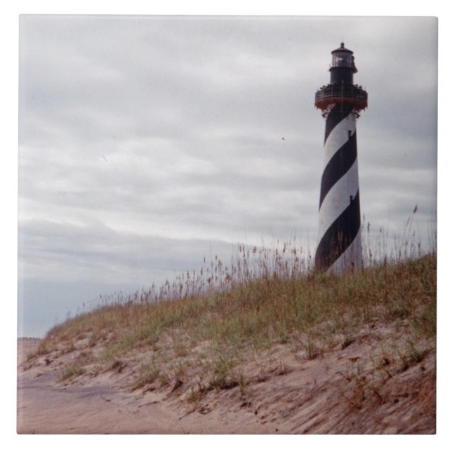 Farol de Cape Hatteras (Frente)