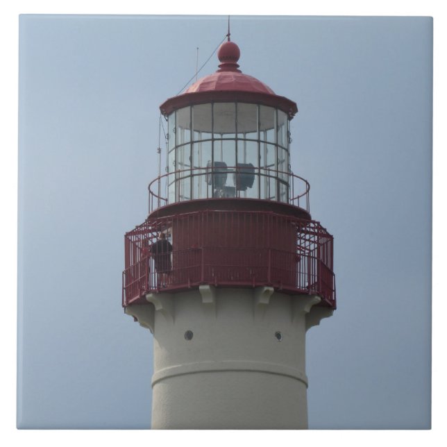 Farol de Cape May (Frente)