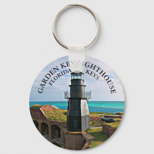 Farol de chave de jardim, Chaveiro de Tortugas sec