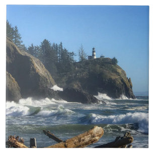 Farol de Desapontamento de Cabo, WA