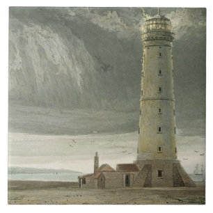 Farol de Dungeness, 'de uma viagem em torno do