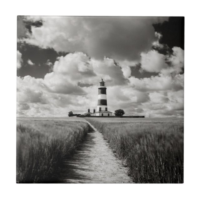 Farol de Happisburgh (Frente)