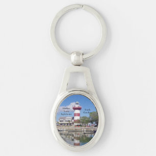 Farol de Harbor Cidade Chaveiro