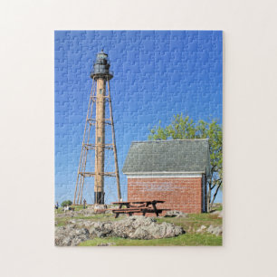 Farol de Marblehead, quebra-cabeça das MÃES de