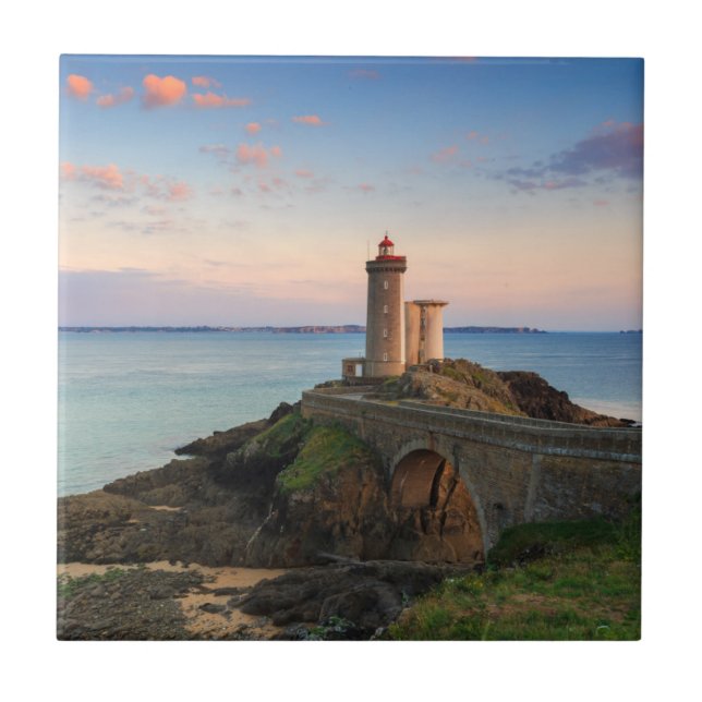 Farol de Minou em France (Frente)