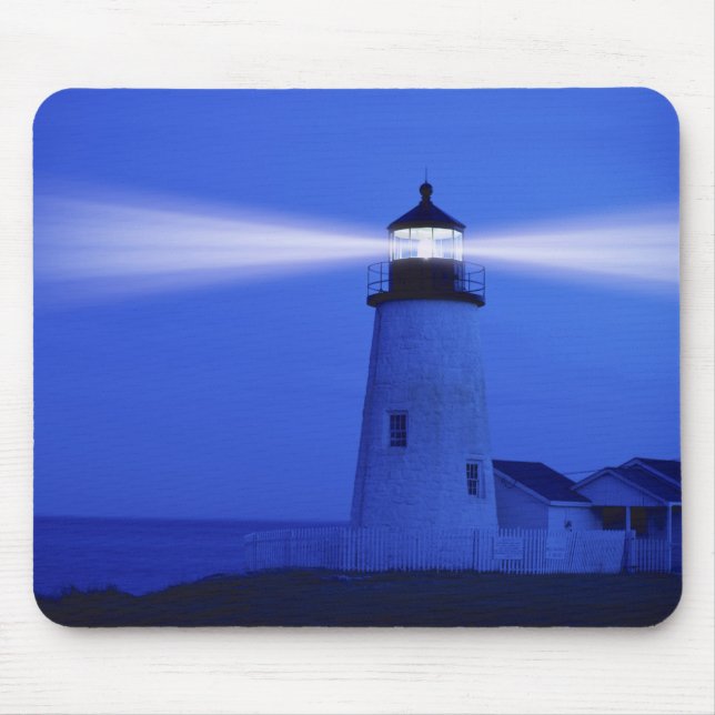 Farol   de MOUSEPAD Pemaquid (Frente)