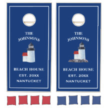 Farol de Nantucket Personalizado