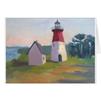Farol de Nauset, cartão de Cape Cod