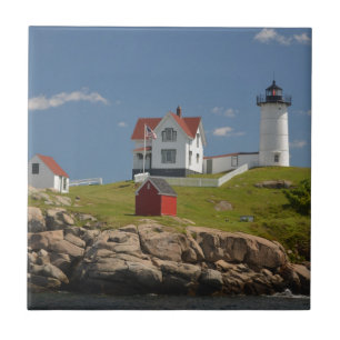 Farol de Neddick do cabo