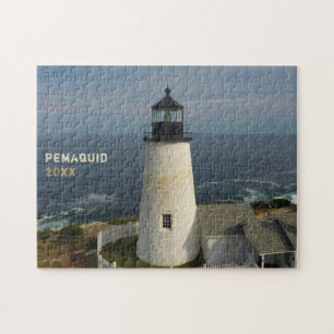 Farol de Ponto Pemaquide Cênico, Quebra-cabeça