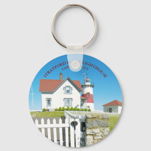 Farol de Ponto Stratford, Chaveiro de Connecticut
