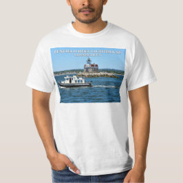 Farol de recife Penfield, Camisa T de Connecticut
