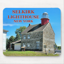 Farol de Selkirk, Mousepad de Nova Iorque