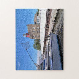 Farol de Selkirk, Quebra-cabeça de Nova Iorque