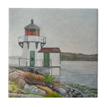 Farol de Squirrel Point