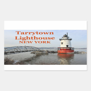 Farol de Tarrytown, etiquetas de New York