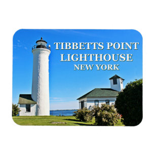 Farol de Tibbetts Point, Ímã de foto de Nova York