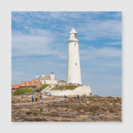 Farol de Whitley Bay