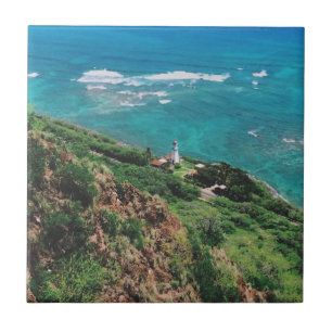 Farol Diamond Head - Honolulu - Havaí
