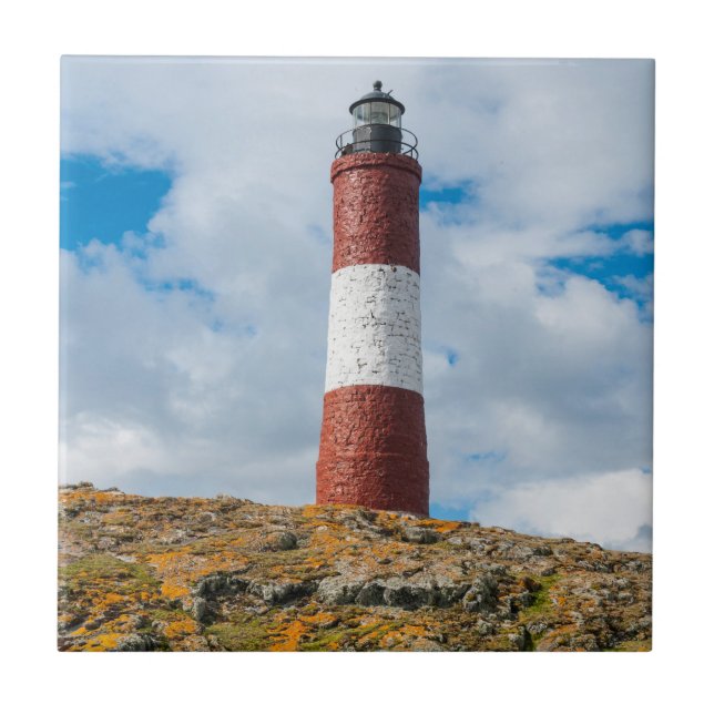 Farol do Canal Beagle (Frente)