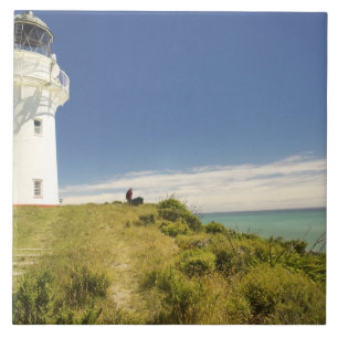 Farol do East Cape, Eastland, Nova Zelândia