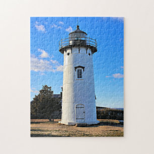 Farol do leste da costeleta, quebra-cabeça de