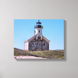 Farol do Norte, Canvas de Block Island