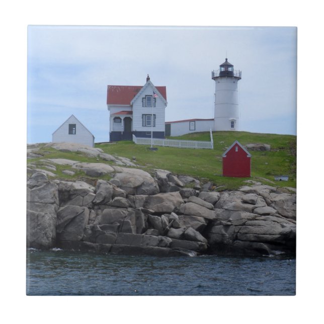 Farol do Nubble - Maine (Frente)