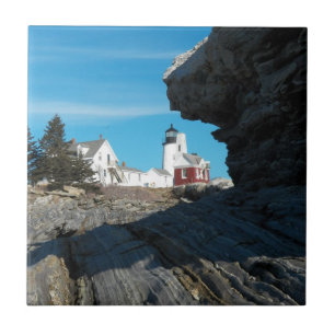 Farol do ponto de Pemaquid