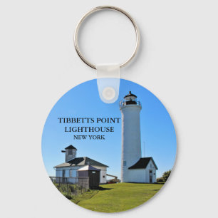 Farol do ponto de Tibbetts, chaveiro de New York