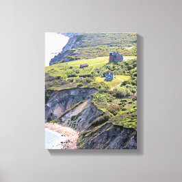 Farol do Sudeste, Canvas de Block Island