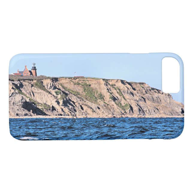 Farol do Sudeste, capas de iphone RI de Block Isla (Verso (Horizontal))