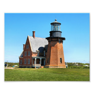 Farol do Sudeste, Impressão de Foto RI de Ilha de