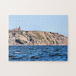 Farol do sudeste, quebra-cabeça da ilha de bloco