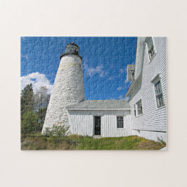 Farol Dyce Head, Quebra-cabeça Maine Jigsera